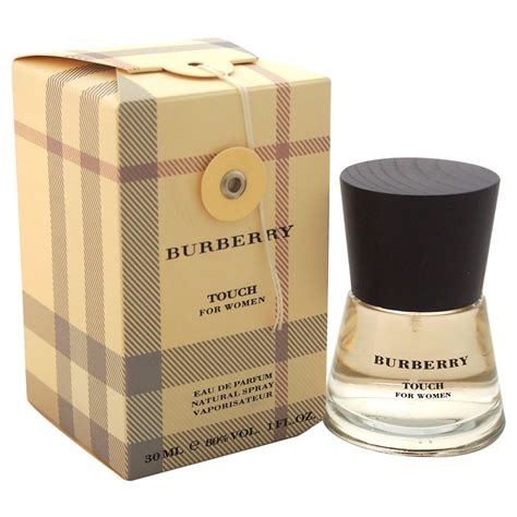 burberry touch for women scent